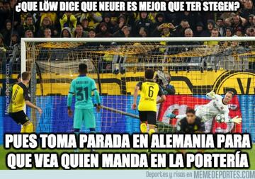 Los memes más divertidos de la jornada de Champions