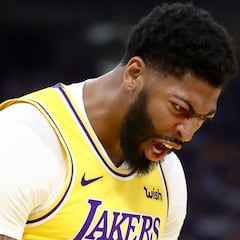 Frank Vogel ya se rinde ante Anthony Davis: "Es un monstruo"