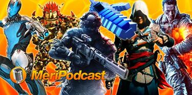 MeriPodcast 7x10, Especial PlayStation 4