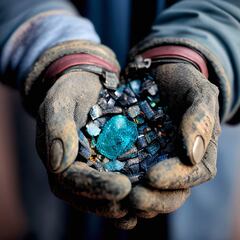 En qué zonas de Chile se puede extraer el oro azul y el estudio científico que da detalles sobre sus beneficios