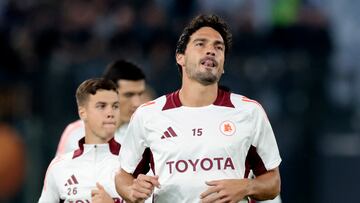 “Si Hummels no juega, es culpa mía”