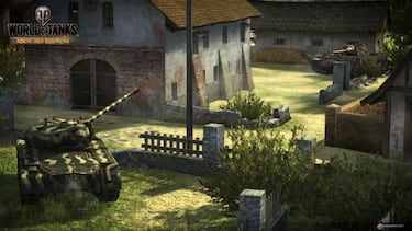 Los tanques de World of Tanks toman la Gran Vía de Madrid