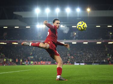 Real Madrid complete Trent Alexander-Arnold transfer early