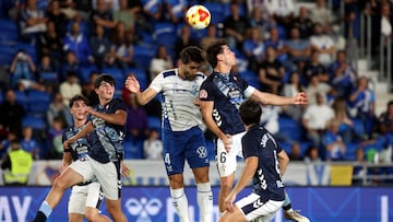 Un estadio de Primera para el duelo más esperado