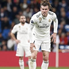 El Tottenham pretendía tener a Gareth Bale cedido por un año