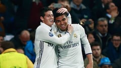 Nadal sobre James: "Es un jugador para partidos grandes"