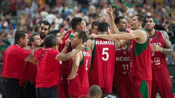 Los 12 Guerreros van por el boleto para asistir a Río 2016