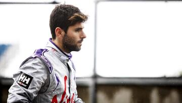 Alguersuari también abandona la Titan Desert