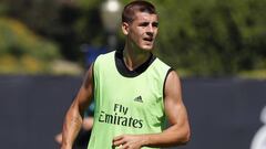 Oficial: Morata ya es del Chelsea