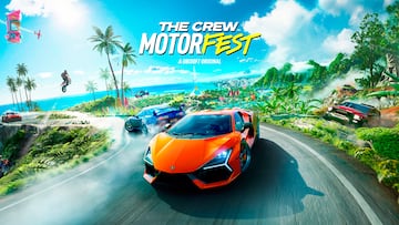 An芍lisis de The Crew Motorfest, ?una alternativa a Forza Horizon 5?