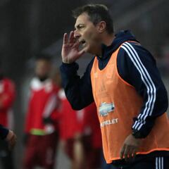 Kudelka: "Tenemos un plantel muy rico y hay que ordenarlo"