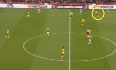 Los cambios de Simeone