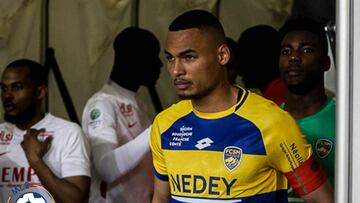 El Alavés incorporará al francés Verdon, defensa del Sochaux