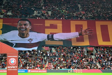 Cristiano y Portugal, clasificación casi perfecta