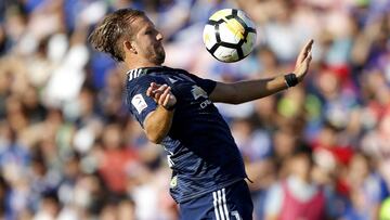 Felipe Seymour valoró el triunfo de la U en Rancagua.