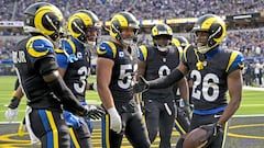 Buccaneers vs Rams live online: stats, scores and highlights | NFL Week 12 2025