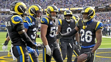 Follow all the NFL action as it happens, as the Tampa Bay Buccaneers visit the Los Angeles Rams at SoFi Stadium today, Sunday November 23.