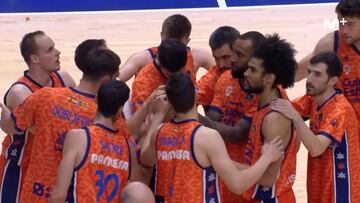 Resumen del Valencia Basket vs Fuenlabrada de la Liga Endesa