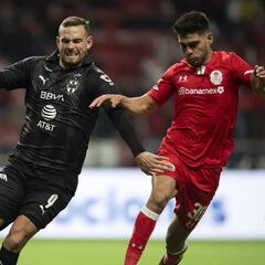 Vincent Janssen: “La Liga Mx es mejor que la Eredivise”.