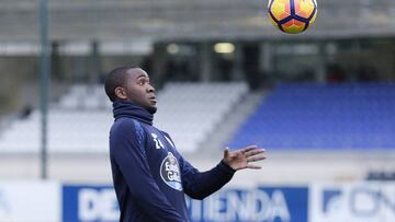 Ola John: "Lo único que quiero es debutar, da igual ante quién"