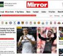 'Daily Mirror': el United ofrecería a De Gea y 65 millones por Bale
