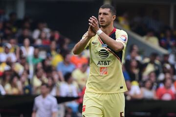 Guido es reconocido como uno de los mejores mediocampistas de la Liga MX. A pesar de su posición en la cancha, suma tres anotaciones a lo largo del campeonato. 