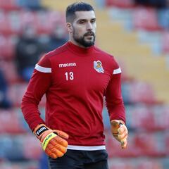 El agente de Moyá lo ofrece al Mallorca