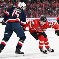 Team USA faces uphill battle in 4 Nations Face-Off: Canada dominates the win column in hockey