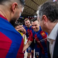 Resumen y resultados del Barça - El Pozo, en directo: el clásico de la 21ª jornada