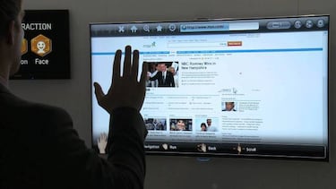 Así es como la CIA hackea una TV inteligente