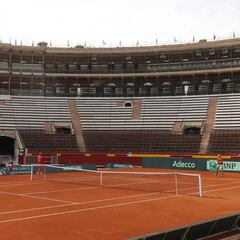 Feliciano, con fiebre, complica el dobles para Bruguera