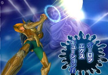 Galería de imágenes de Saint Seiya: Chapter Sanctuary