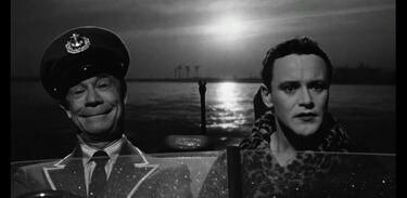 El epitafio de uno de los mejores directores de la historia es una referencia a una de sus películas más conocidas