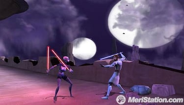 [E3] The Clone Wars: Lightsaber Duels