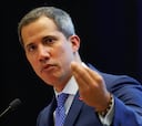 Juan Guaidó: “Nosotros nunca negamos la existencia del chavismo; ellos negaron la participación política”