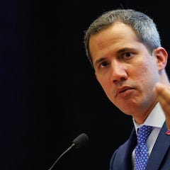 Juan Guaidó: “Nosotros nunca negamos la existencia del chavismo; ellos negaron la participación política”
