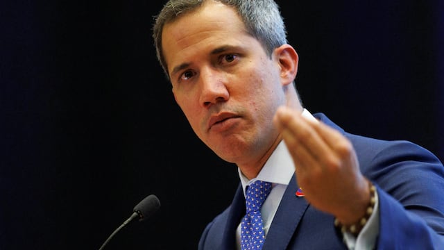 Guidó aplaudió la intervención de Estados Unidos para deponer a Maduro.