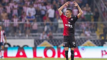 Luis Reyes: "Atlas quiere saldar su deuda ante Cruz Azul"