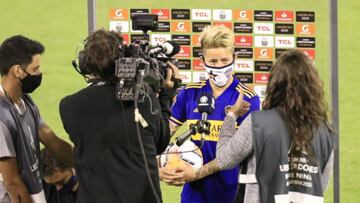 Banco Santander patrocinará las tres próximas ediciones de la CONMEBOL Libertadores Femenina