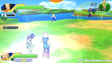 Dragon Ball Z: Tenkaichi Tag Team