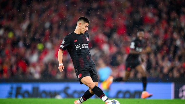 Echeverri no jugará ante el Espanyol... ni Stuani