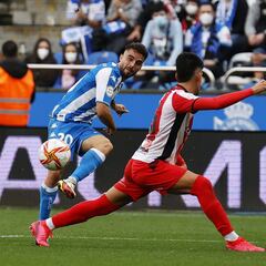La banda izquierda, principal incógnita ante el Bilbao Athletic