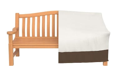 Impermeables y con protección UV: los cinco forros para muebles de exterior más vendidos