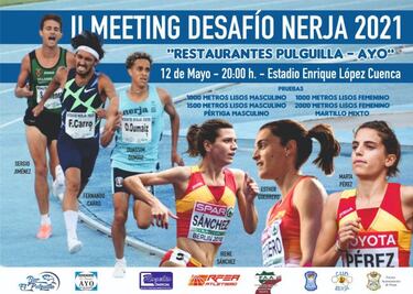 Mediofondo de lujo en Nerja