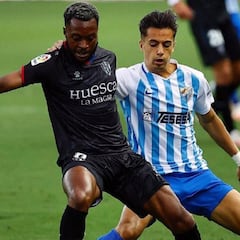 La esperada hora de Doukouré