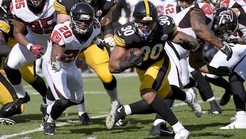 Los Falcons y los Steelers disputar&aacute;n un encuentro partido de la Semana 5 de la NFL este domingo 7 de octubre a las 13:00 horas ET.