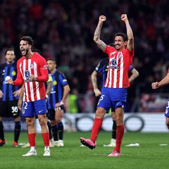 Savic, con todos los honores