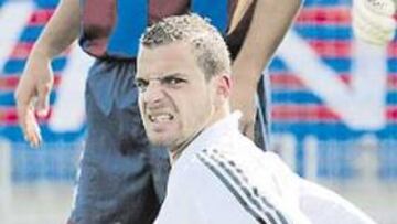 <b>SIN SUERTE. </b>El Castilla sería quinto en la tabla de no haber perdido tantos puntos al final.