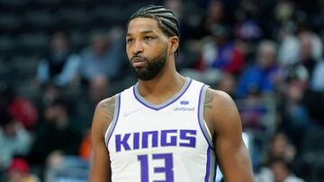 Todo indica que Tristan Thompson se ha convertido en padre tras engañar a Khloe Kardashian, ya que Maralee Nichols dio a luz a un bebé. Aquí los detalles.