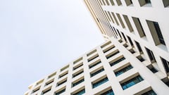 La familia china que ha levantado un edificio de 15 plantas para sus miembros: “Querían construir casas nuevas e independientes”